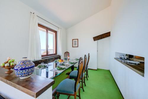 Apartamento Residenza Over The Lake Ada's Terrace