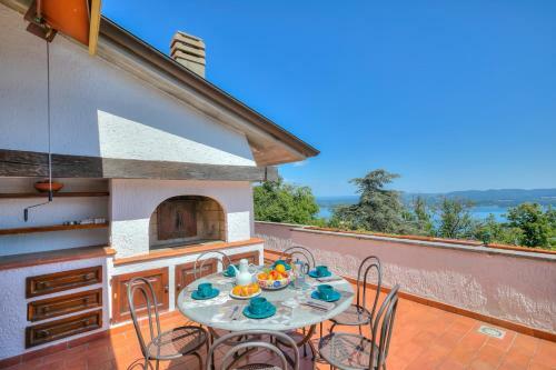 Apartamento Residenza Over The Lake Ada's Terrace