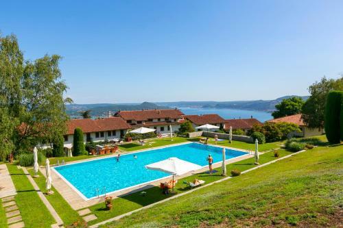 Apartamento Residenza Over The Lake Ada's Terrace