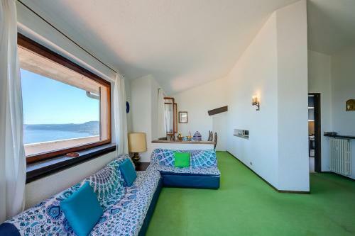 Apartamento Residenza Over The Lake Ada's Terrace