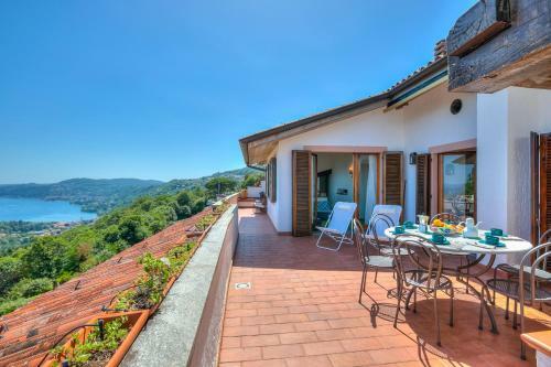 Apartamento Residenza Over The Lake Ada's Terrace