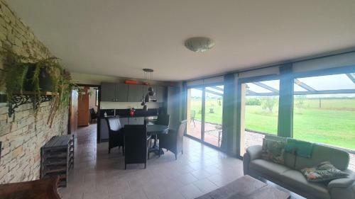 G�te La Besse, Claudon