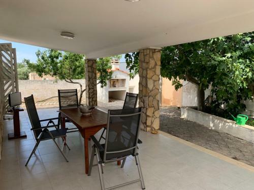 Villa Salento Localit� Torre Ovo - Villa Cice