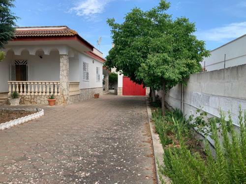 Villa Salento Localit� Torre Ovo - Villa Cice