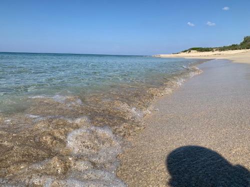 Villa Salento Localit� Torre Ovo - Villa Cice