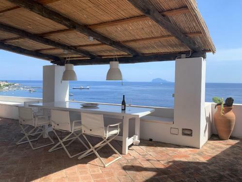 Villa A Madonnuzza - Casa Sul Mare, Splendide Terrazze Panoramiche