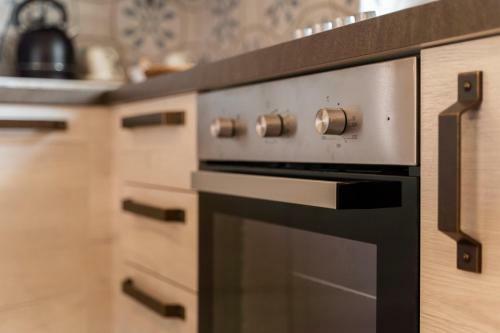 Apartamento Rustico Con Vista Immerso Nel Verde