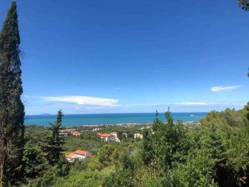 Apartamento Appartmento Montenero Vista Mare