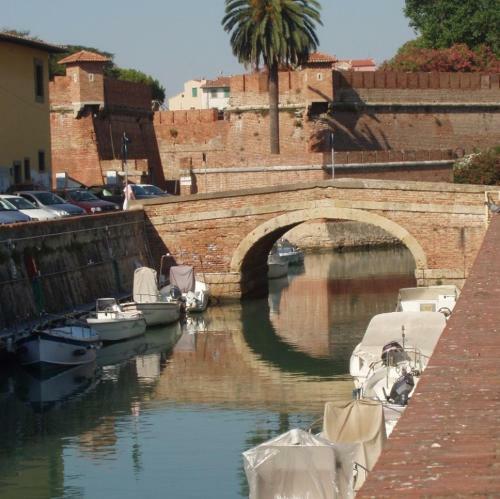 Apartamento Appartamento La Piccola Venezia