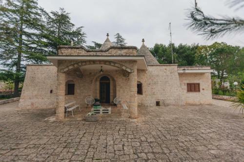 Trulli Pinnacoli