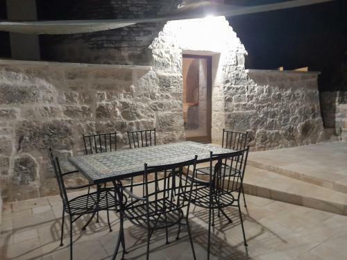 Historic Trullo Holiday Home In Puglia