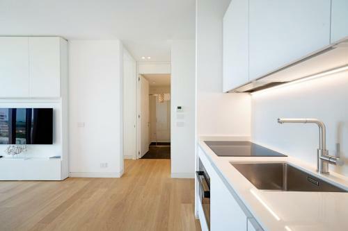 Apartamento Appartamento Con Spa E Spiaggia