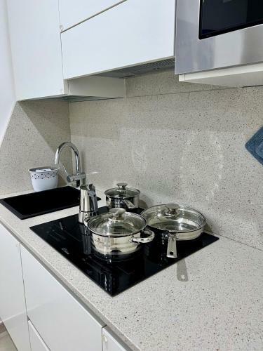 Apartamento Residence Terramare