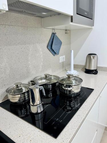 Apartamento Residence Terramare