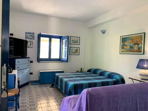 Casa Mia - Ampio Bilocale Con Giardino A Malfa