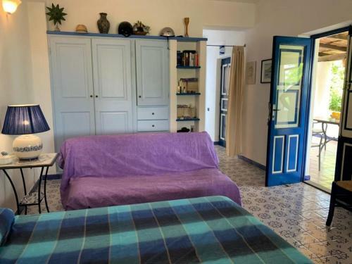 Casa Mia - Ampio Bilocale Con Giardino A Malfa