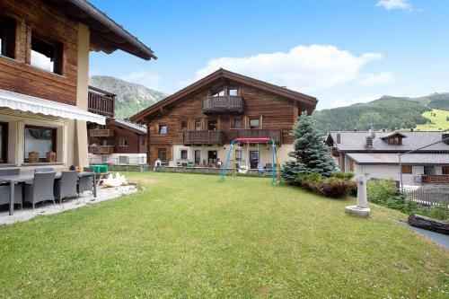 Apartamento Baita Dei Ski App 4