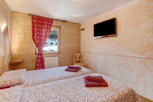 Apartamento Baita Dei Ski App 2
