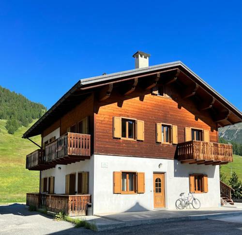 Apartamento Casa Savio