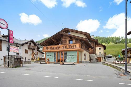 Apartamento Baita Dei Ski App 3