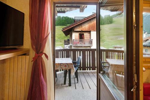 Apartamento Baita Dei Ski App 3