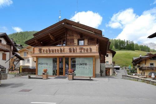 Apartamento Baita Dei Ski App 3