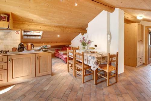 Apartamento Bait Di Zep Bandb Mansarda