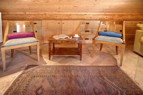 Apartamento Bait Di Zep Bandb Mansarda