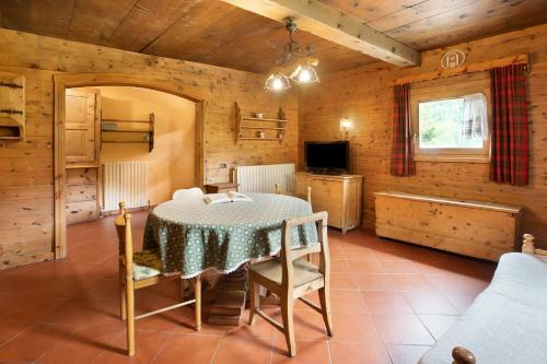Chalet Shalom Livigno