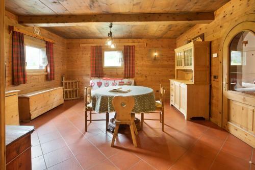 Chalet Shalom Livigno