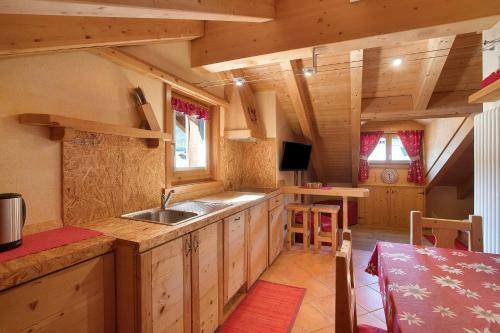 Apartamento La Baitina App C