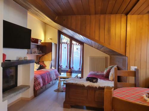 Apartamento Deliziosa Mansarda
