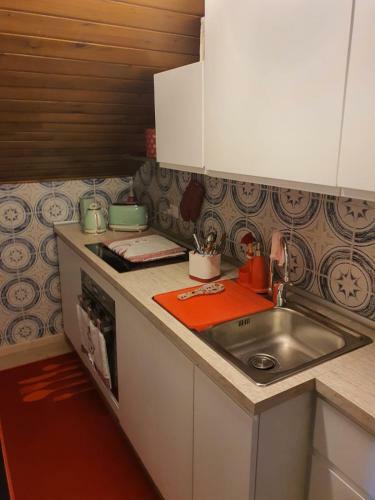 Apartamento Deliziosa Mansarda