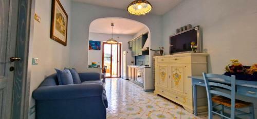 Spacious Apartment On The Amalfi Coast Italy