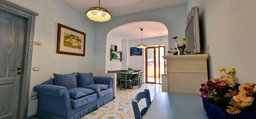 Spacious Apartment On The Amalfi Coast Italy
