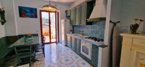 Spacious Apartment On The Amalfi Coast Italy