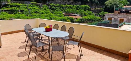 Spacious Apartment On The Amalfi Coast Italy