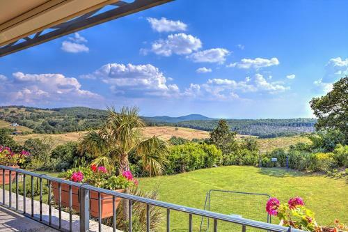 Pool Villa Angela Whirlpool & Tennis