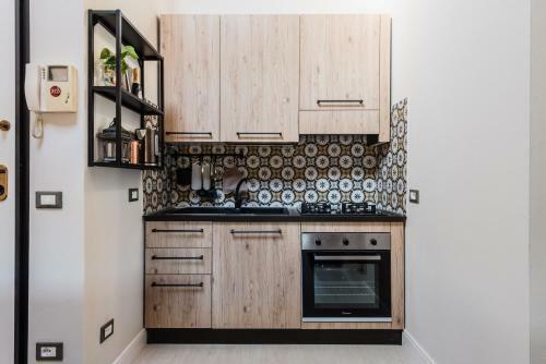 Apartamento Gli Specchi