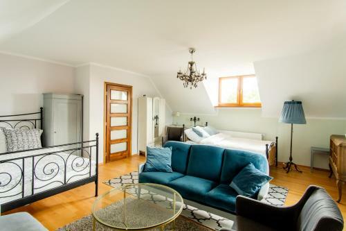 Villa Dom Nad Jeziorem Z Prywatnym Pomostem