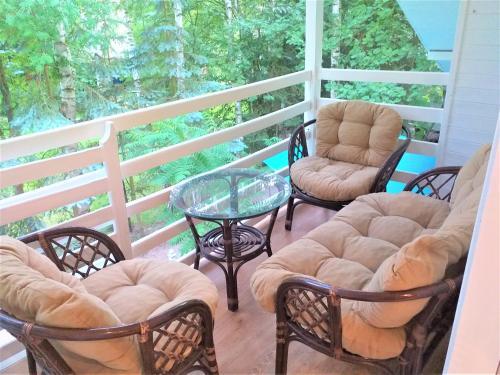 Apartamento Fajna Chatka ( Mieszkanko C )