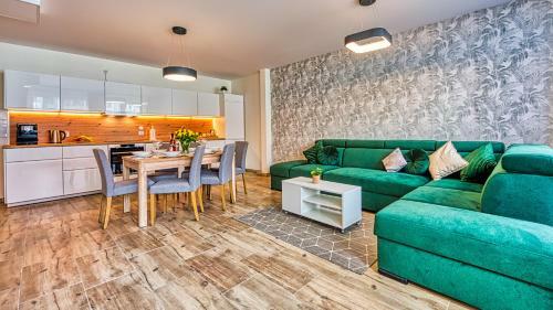 Apartament Po Pracy Z Saun? - 5d Apartamenty