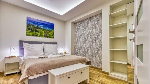 Apartament Po Pracy Z Saun? - 5d Apartamenty