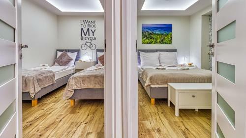 Apartament Po Pracy Z Saun? - 5d Apartamenty