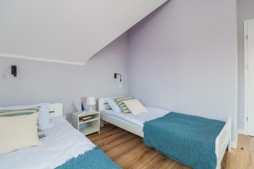 Flatbook Apartamenty - Sztutowo Dom Morska