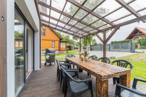 Flatbook Apartamenty - Sztutowo Dom Morska