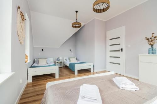 Flatbook Apartamenty - Sztutowo Dom Morska