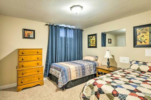 Hutchinson Apartment, Near Kansas Fairgrounds