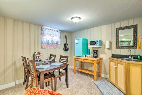 Hutchinson Apartment, Near Kansas Fairgrounds