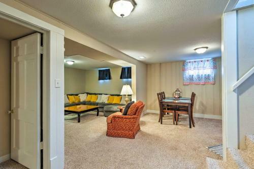 Hutchinson Apartment, Near Kansas Fairgrounds